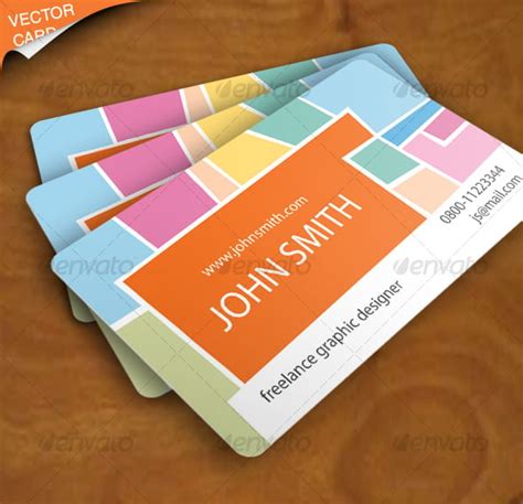 80+ Business Card Templates for Designer in AI, Ms Word, PSD, Apple ...