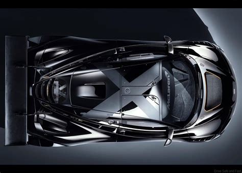 McLaren 720S GT3X Is Made For The Track, Free Of Regulations