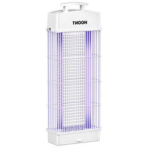 Hoont Standing Electric Indoor Outdoor Fly Zapper and