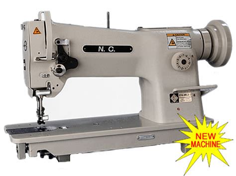 "Used Commercial Industrial Walking Foot Sewing Machines 800-526-1184 Quality Sewing Machine"