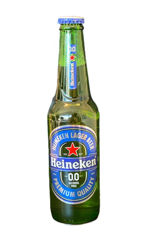 Heineken Zero Alcohol 330ml