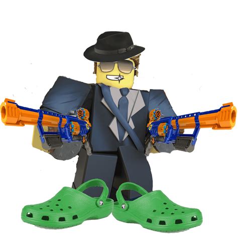 croc boss : r/TDS_Roblox