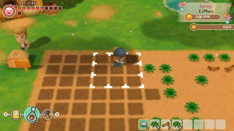 Do Not Sell That Grass: Nature Sprites – Story of Seasons: Friends of Mineral Town Preview ...