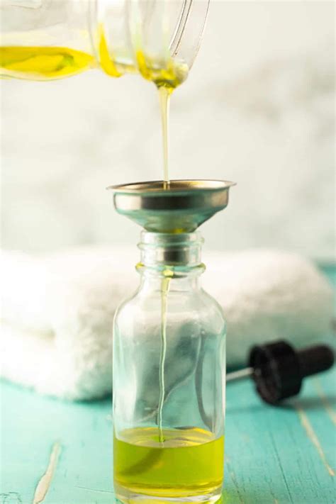 DIY Face Oil for Glowing Skin - Tweak and Tinker