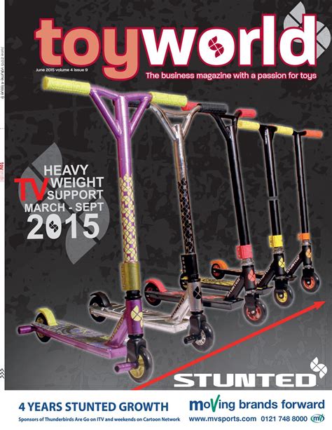 Toyworld jun 2015 by TOYWORLD MAGAZINE - Issuu