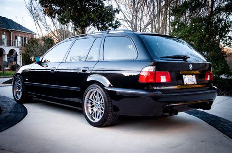 E39 M5 Touring Corrects BMW's Oversight - BimmerLife