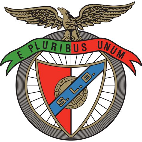 SL Benfica logo, Vector Logo of SL Benfica brand free download (eps, ai, png, cdr) formats