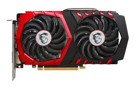 Köp MSI GeForce GTX 1050 Ti Gaming X 4G graphics card