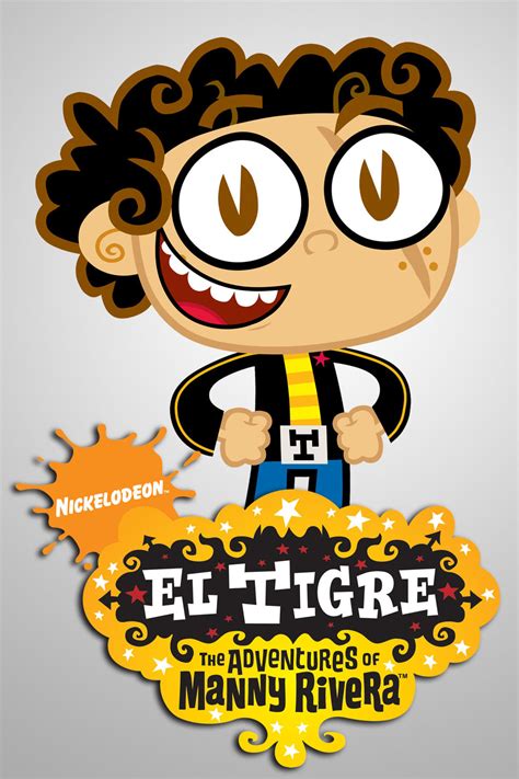 El Tigre: The Adventures of Manny Rivera | Soundeffects Wiki | Fandom