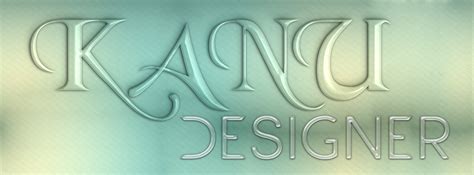 3D name logo Design by Kanhasharma on DeviantArt