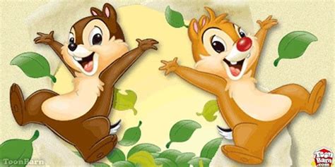 Top 10 Animated Duos of All Time - ToonBarn | Chip and dale, Cute ...