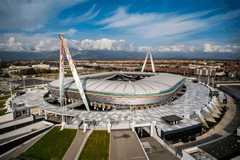 19 Surprising Facts About Juventus Stadium - Facts.net