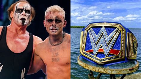 Sting and Darby Allin must turn heel if 2-time WWE Universal Champion joins AEW