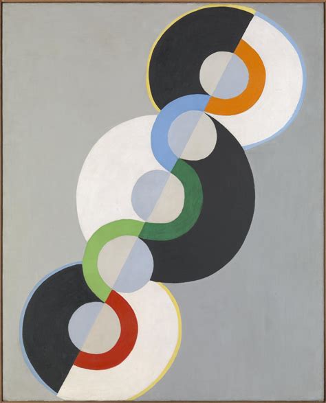 'Endless Rhythm', Robert Delaunay | Tate