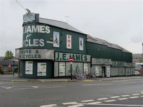 J E James Cycle Shop in Sheffield | Sheffield, Cycle shop, Yorkshire