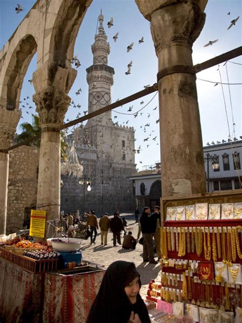 Ancient City of Damascus -- World Heritage Site -- National Geographic | Ancient cities, World ...