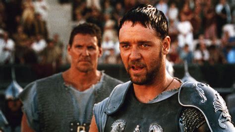 ‘Gladiator’ Turns 20: Russell Crowe, Ridley Scott on the Blockbuster ...