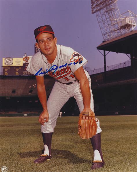 Autographed LUIS APARICIO 8x10 Baltimore Orioles photo - Main Line Autographs