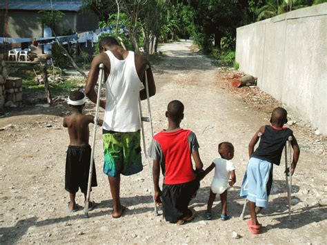 ‘God opened doors’ for Haiti orphanage