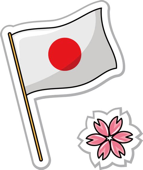 Flag Of Japan Icon - Japanese Flag Clipart - Png Download - Full Size Clipart (#5612794 ...