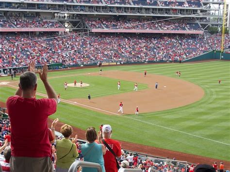 Nationals Park (Washington Nationals vs St. Louis Cardinal… | Flickr