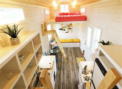 Artist’s Tiny House by Tiny Idahomes - Tiny Living