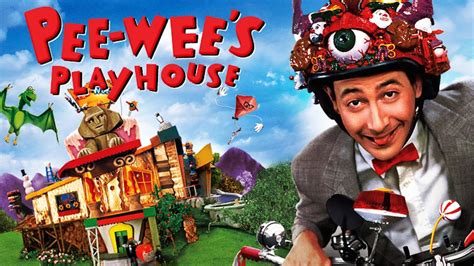 Pee-wee's Playhouse - Movies & TV on Google Play