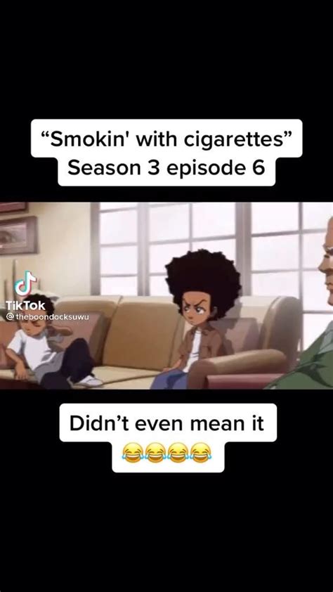 The Boondocks [Video] | Funny moments, Just for laughs videos, Funny ...