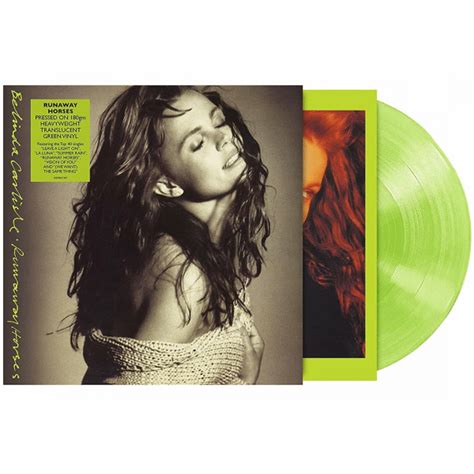 BELINDA CARLISLE - Runaway Horses (Coloured vinyl) - The Vinyl Store