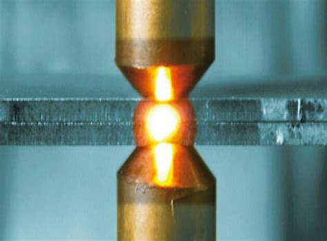 What is resistance welding? Types of Resistance Welding - Fit Welding