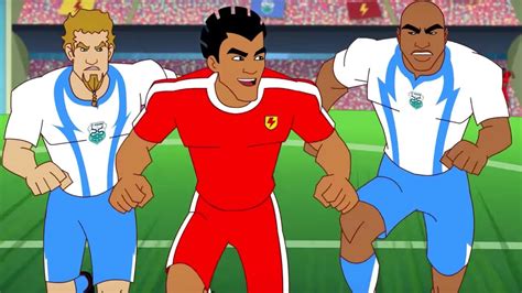 Supa Strikas - Season 6 - "Humble Shakes" - Teaser | Kids Cartoon - YouTube