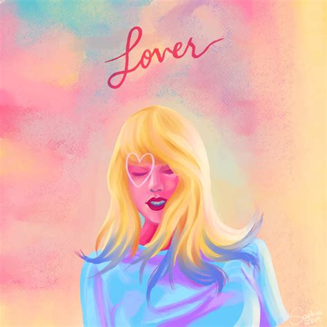 Taylor Swift Album Cover Art