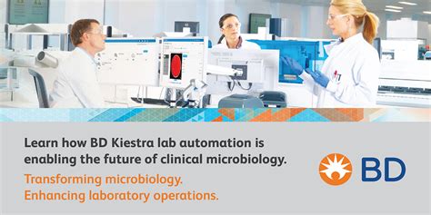 BD Kiestra™ Lab Automation Symposium