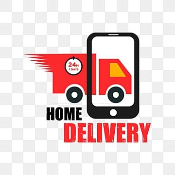 Delivery Service PNG Transparent Images Free Download | Vector Files ...