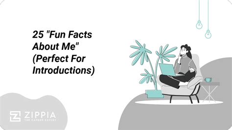 25 "Fun Facts About Me" (Perfect For Introductions) - Zippia (2023)