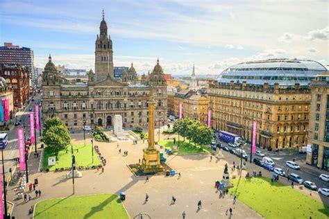 Visit Glasgow's city centre - People Make Glasgow