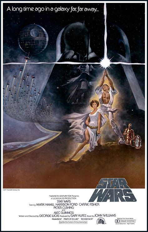 Three Retro Star Wars: The Force Awakens Teaser Posters