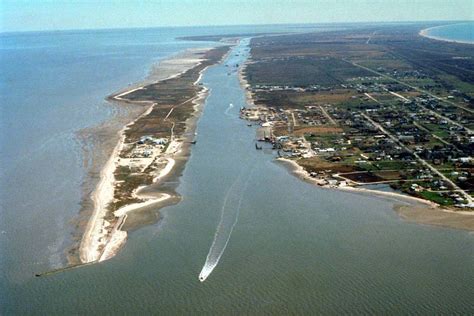 History Of The Intracoastal Waterway - Holden Beach NC - HoldenBeachNC.com