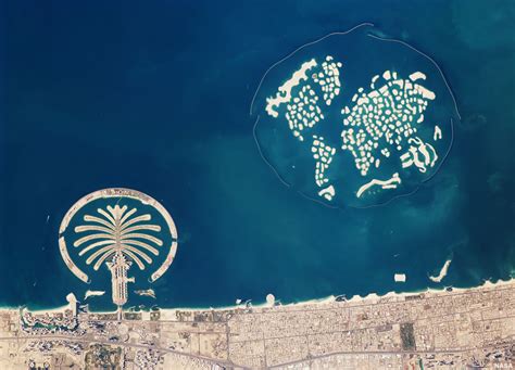 UAE: United Arab Emirates Map and Satellite Image