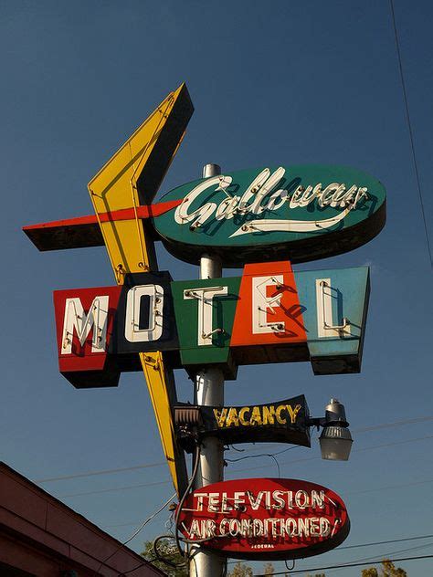 96 Best googie signs ideas | googie, vintage neon signs, retro sign