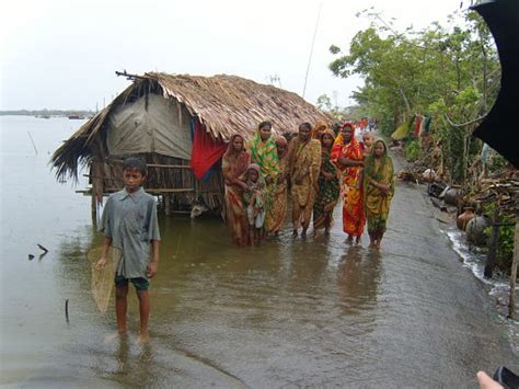 Bangladesh Climate Graph