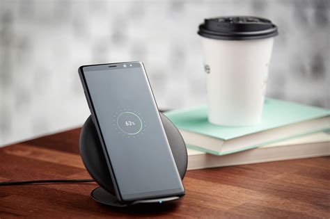 Best Note 8 wireless chargers | Mobile Fun Blog