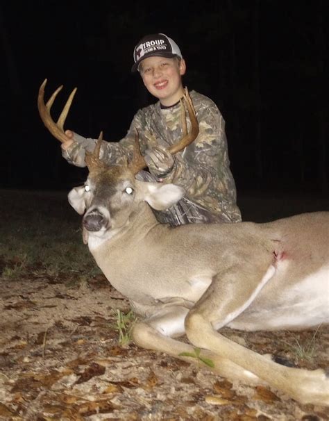 Colton Land - 2023 - Georgia Outdoor News