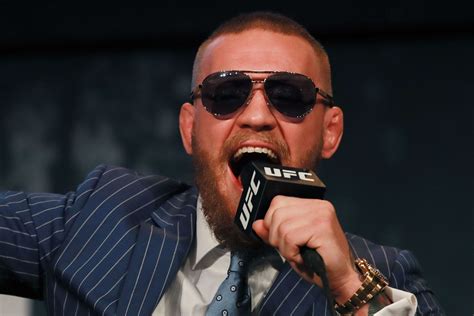 Conor McGregor teases public admission for UFC 229 press conference ...