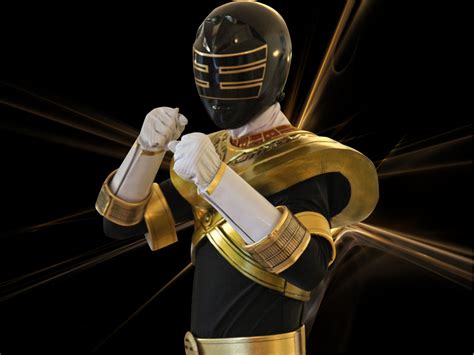 Gold Zeo Ranger