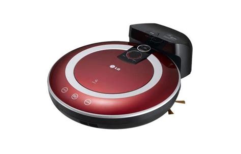 LG LrV5900: HOM-BOT Robot Vacuum Cleaner | LG USA