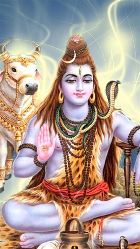 Shiv Thakur, shamboo, lord, god, shiva, HD phone wallpaper | Peakpx