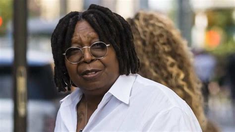 EGOT Winner Whoopi Goldberg repeats holocaust slur - World News