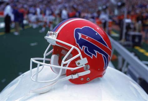 Buffalo Bills to Unveil New Uniforms