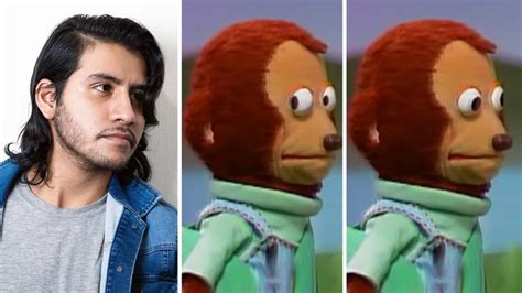 The Creator Of The ‘Awkward Look Monkey Puppet’ Meme Reveals The True ...